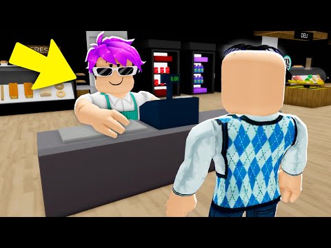 TRABALHEI NO MERCADO do BROOKHAVEN RP