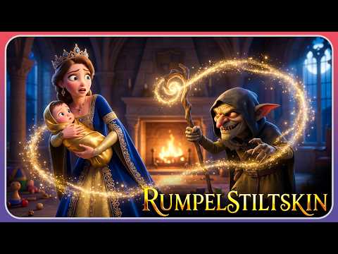 Rumpelstiltskin | A Timeless Tale of Greed, Magic and a Dark Secret | Classic Fairy Tales