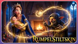 Rumpelstiltskin | A Timeless Tale of Greed, Magic and a Dark Secret | Classic Fairy Tales MQDEFAULT Thumbnail