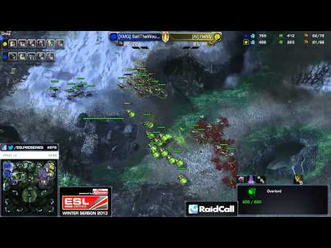 #261 Hanfy(Z) vs. SaltTheWound(Z) - EPS Playoffs Grp. A