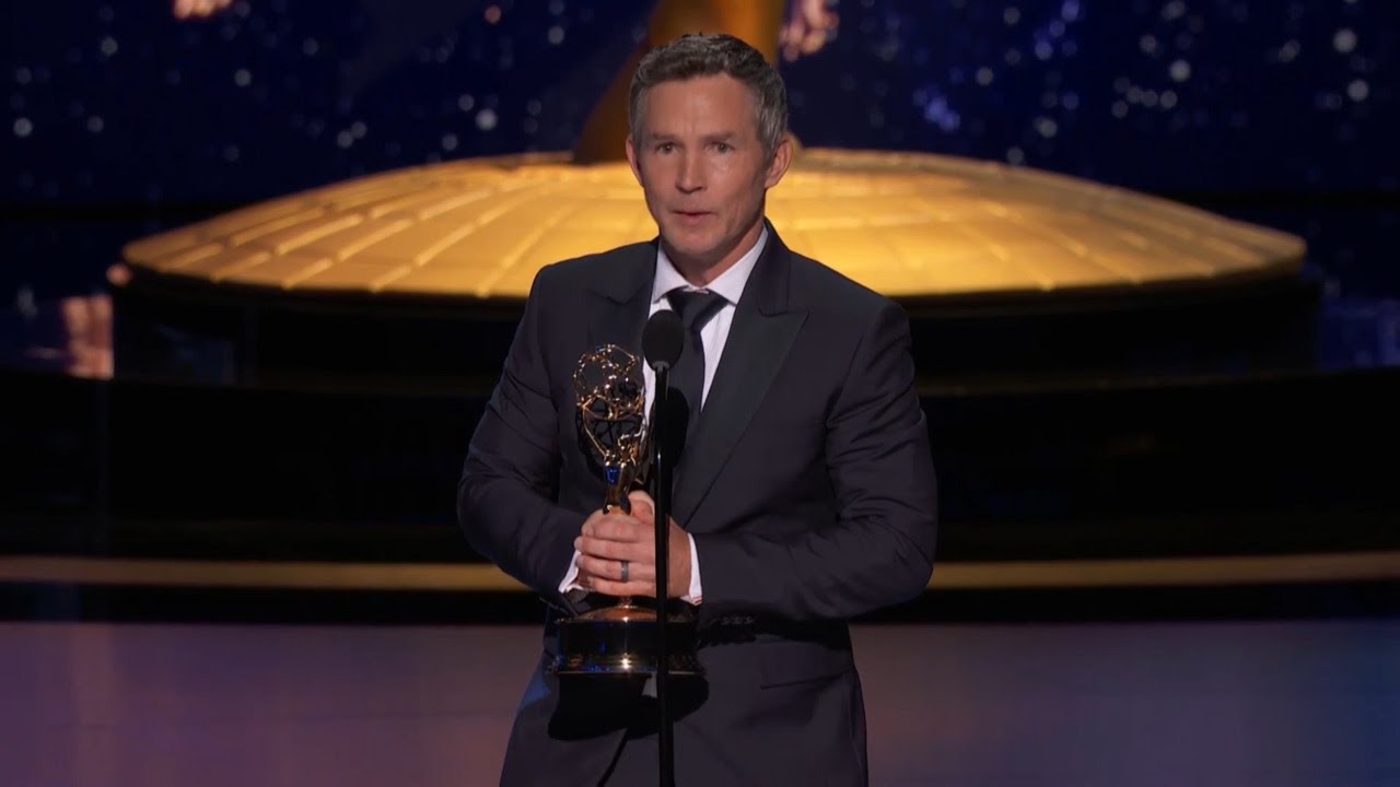 Guest Actor In A Drama Series: 2025 Creative Arts - YouTube