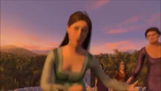 Shrek the Third   The Princesses VS the Knights