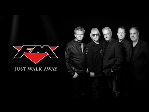 FM - "Just Walk Away" - Official Music Video