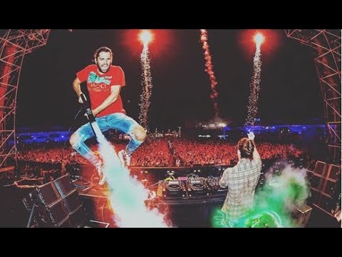 DIMITRI VEGAS & LIKE MIKE ft. SCOOTER & XILLIONS - SOMEBODY LIKE YOU (Party Rockzz Smashup) HD HQ