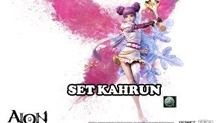 AION GUIA HD: Set Kahrun Symbol