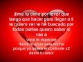 alexander acha dame tu amor con letra 