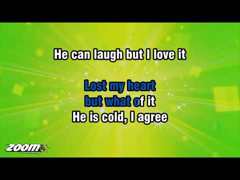 Doris Day - Bewitched, Bothered And Bewildered - Karaoke Version from Zoom Karaoke