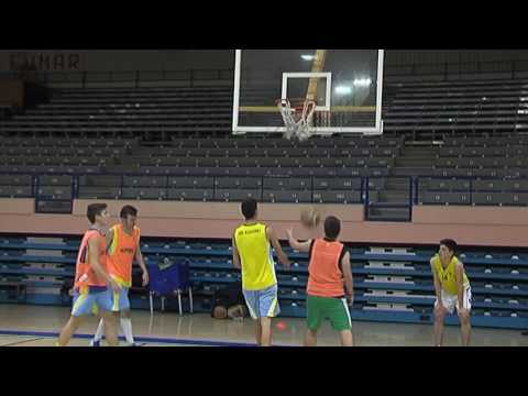 Un segundo y un quinto puesto para el Baloncesto Ciudad de Algeciras en Granada