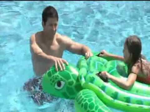 Intex 56524 Sea Turtle Ride On