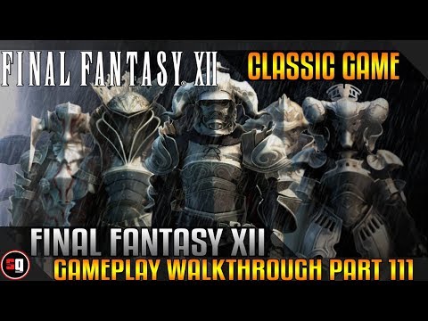 Final Fantasy XII Walkthrough Part 111 - Pandemonium