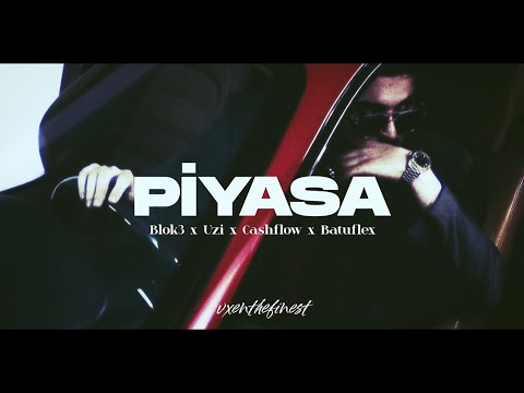 UZI X BLOK3 X CASHFLOW X BATUFLEX - PIYASA 🦂 (mixed by vxen)