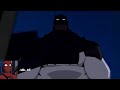 Absolute Batman Meets Spider Man