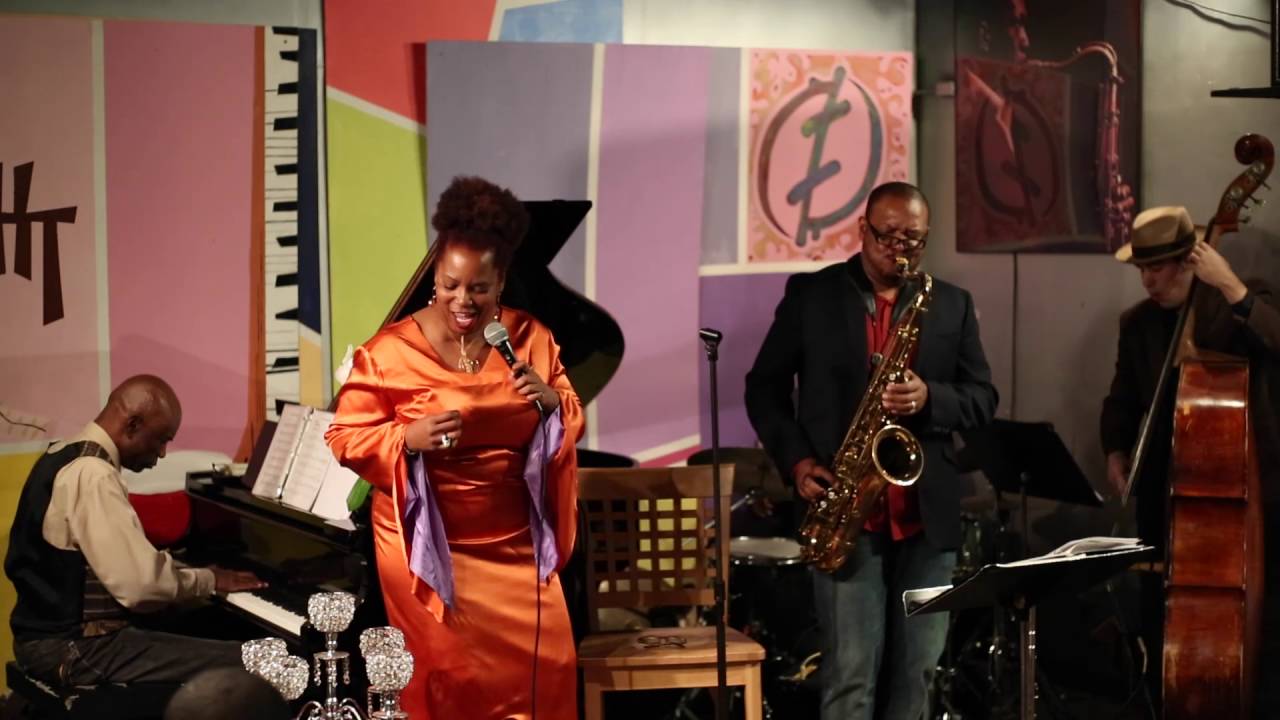 Promotional video thumbnail 1 for Liz Whitted Dawson and Jazz Quartet