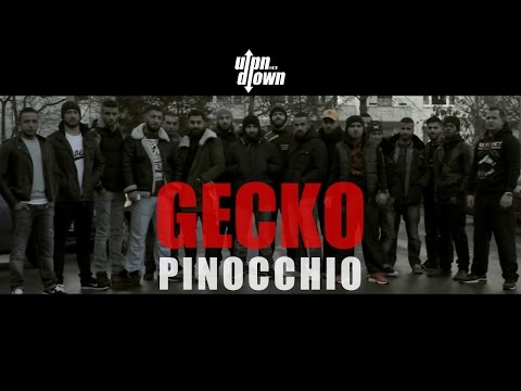 GECKO - Pinocchio (Baba Saad Diss) UpndownTV Premiere prod by Cashmo