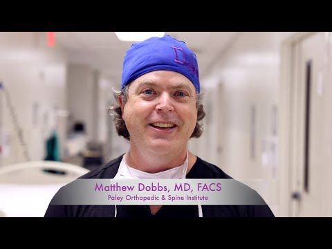 Recurrent Clubfoot Deformity Treatment | Dr. Matthew Dobbs