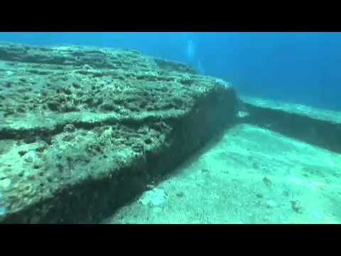 The Yonaguni Monument | The Coolest Stuff on the Planet