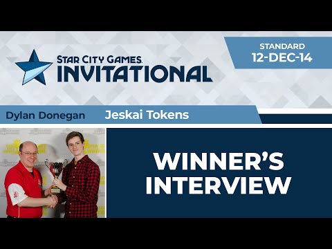 SCGINVI: Winner's Interview - Dylan Donegan | Standard