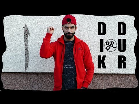 YARALI RAPCI - DIK DUR " BAYCAN SARCAN " (OFFICIAL MUSIC VIDEO)