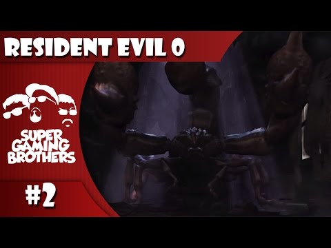 SGB Play: Resident Evil Zero - Part 2