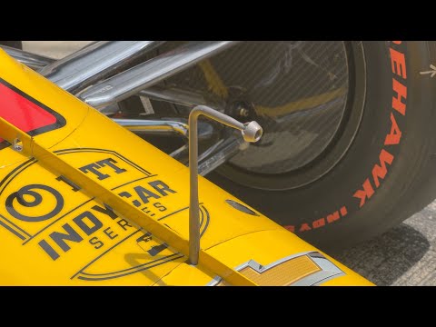 #MPShowMe 36: Pitot Tube Evolutions At The Indy 500