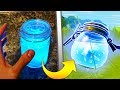 Making Fortnite Items In REAL LIFE...