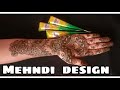 Eid Mehndi Design Easy Reema Channel