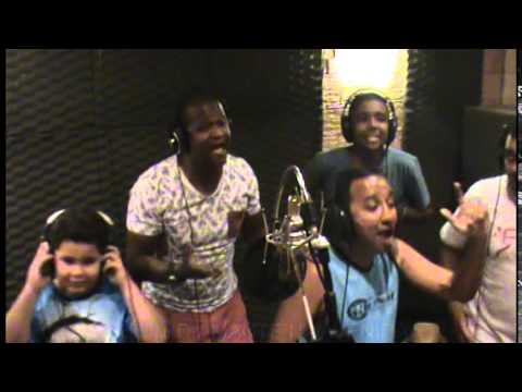 Samba do Comendador: Noca da Portela, Celso Lopes, Charlles André Vinicius Ferreira e Rafael Gigante