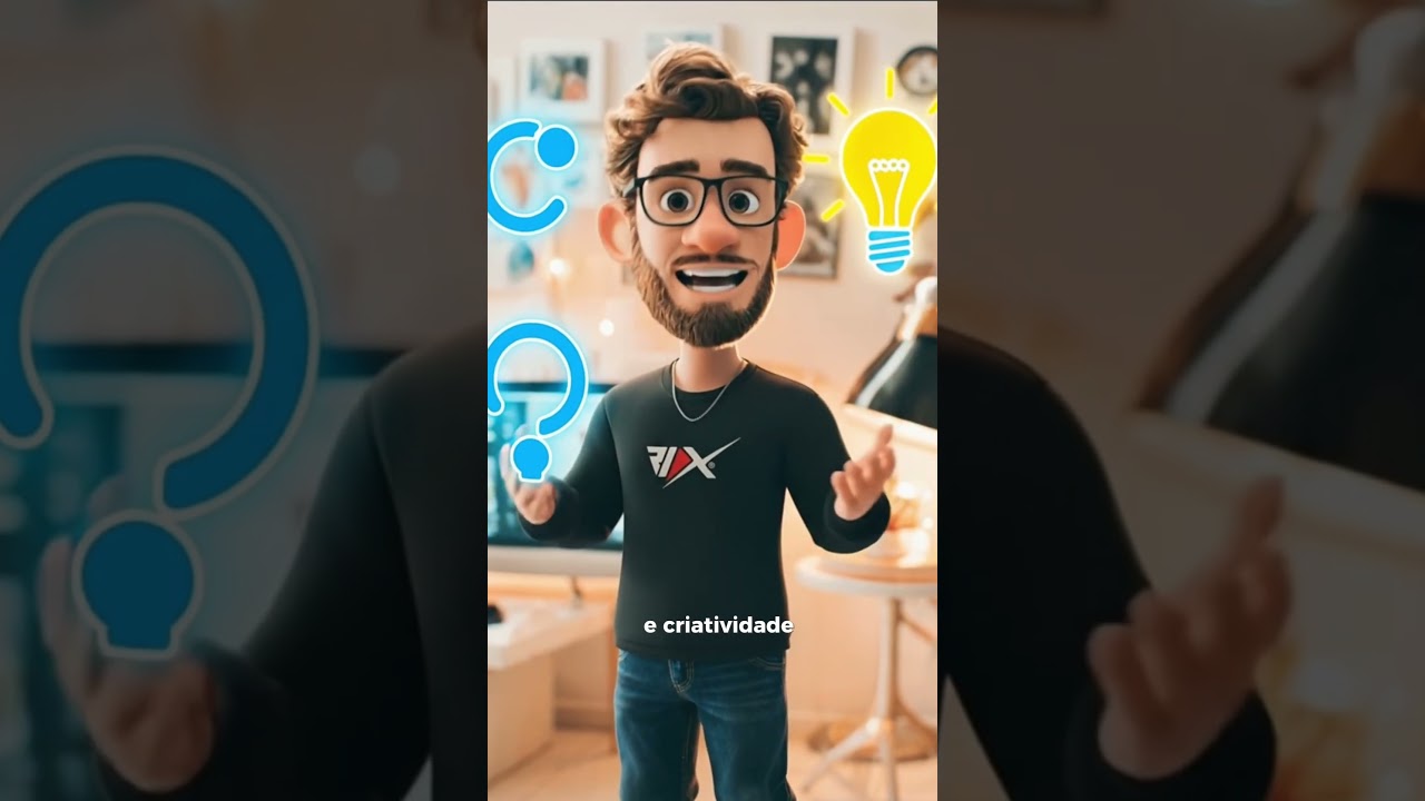 Vídeo Animação