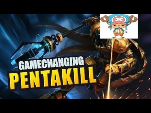 Afreeca Kuro EPIC GAME CHANGING VIKTOR PENTAKILL! #NEVER SURRENDER