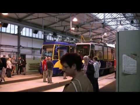 OTWARTE DRZWI W TORUŃSKIEJ ZAJEZDNI TRAMWAJOWEJ 2014