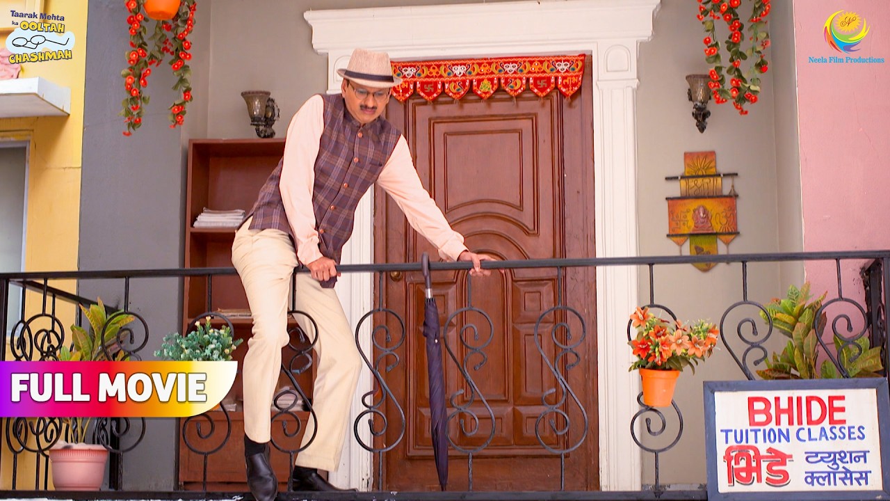 फँस गया Popatlal, एक साथ आए 2 2 रिश्ते !  | FULL MOVIE | Taarak Mehta Ka Ooltah Chashmah