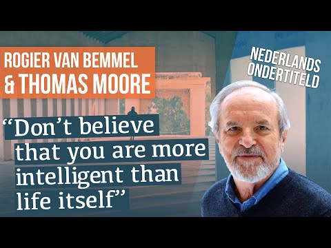 Emptiness as an antidote to neurosis | #1992 Thomas Moore