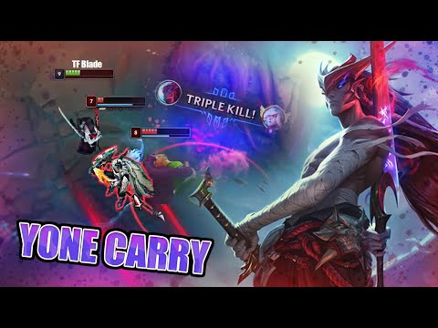 YONE VS GRAGAS | Highest winrate unranked - challenger attempt #2