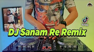Download lagu DJ SANAM RE REMIX TIKTOK VIRAL REMIX FULL BASS TER... mp3