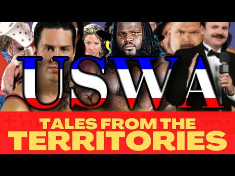 Tales From The Territories - USWA - United States Wrestling Association - Full Episode 16/30