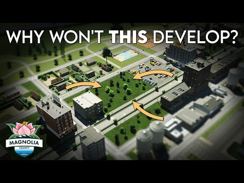 THIS is why NOTHING will develop here in Cities Skylines 2!  | MC #18