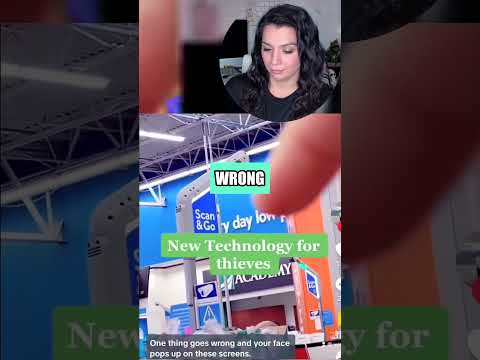 Walmart's High Tech Surveillance - How They Catch Thieves Red Handed