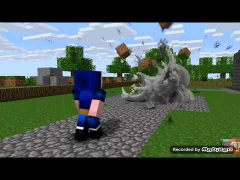Minecraft Monsters School Fighting Clash Royale Minecraft Animation