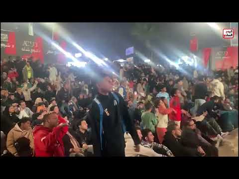 من المسرح الروماني المصريين بيشجعوا الفراعنة