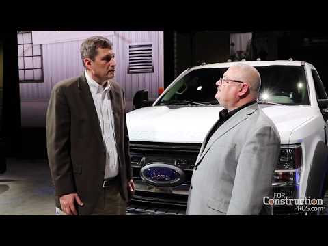 Ford Introduces New Super Duty Name Plate: F-600