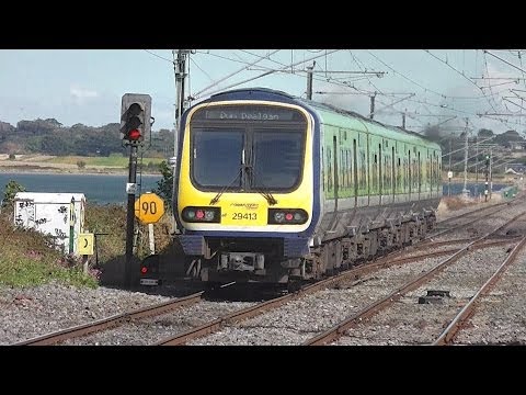 29000 Class Commuter DMU number 29413 - Malahide, Dublin