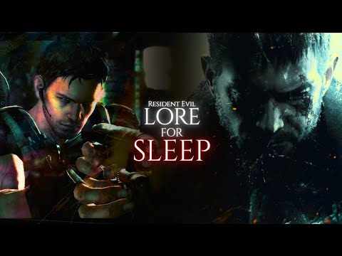 Resident Evil Lore: The Entire Chris Redfield Timeline