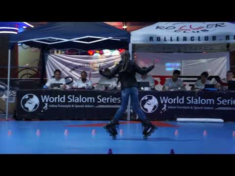 RCC 2017 / Junior / Utkina Anastasia - 17 place