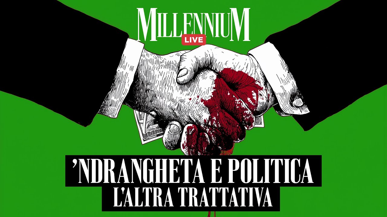 Ndrangheta e politica, l'altra trattativa