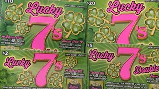 🍀Big Session With Brand New Lucky 7’s Tickets