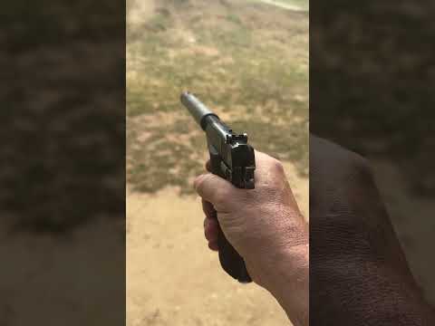 The High Standard 22 Auto Pistol: Differences Between Models \u0026 Use With Suppressors