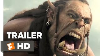 Warcraft - Official Trailer #2