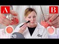 Makeup Expert Guesses Cheap Vs Expensive Blush Allure