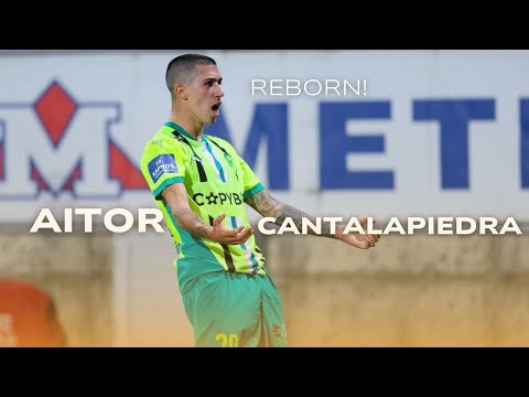 Aitor Cantalapiedra • REBORN! • 2025 Goals & Highlights - AEK Larnaca