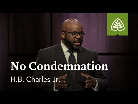 H.B. Charles Jr.: No Condemnation